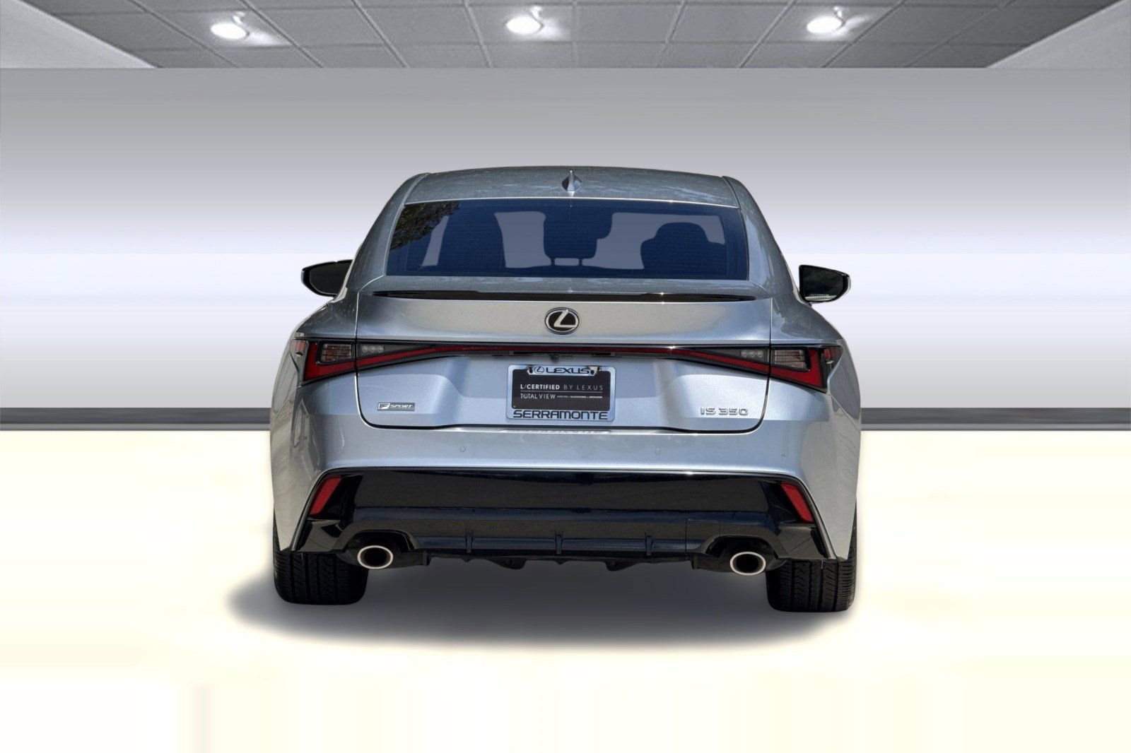 Used 2021 Lexus IS 350 F Sport RWD image 9