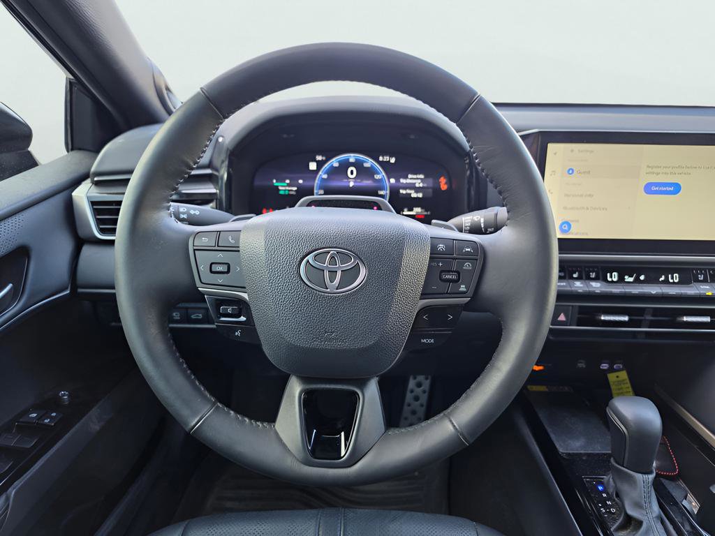 Used 2025 Toyota Camry XSE w/ Premium Plus Package AWD/4WD image 16