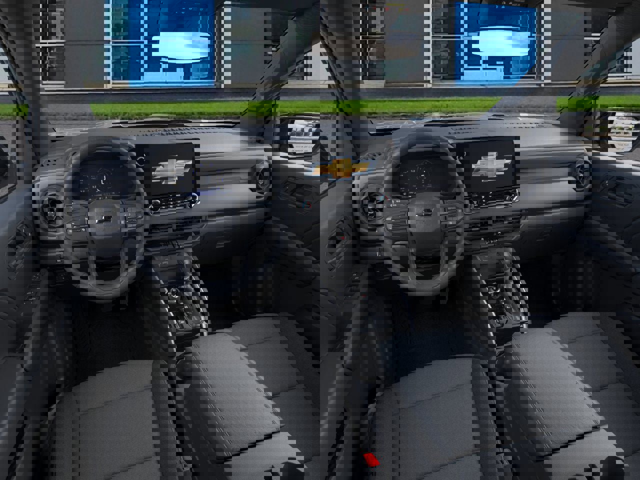 New 2026 Chevrolet Colorado Trail Boss AWD/4WD image 15