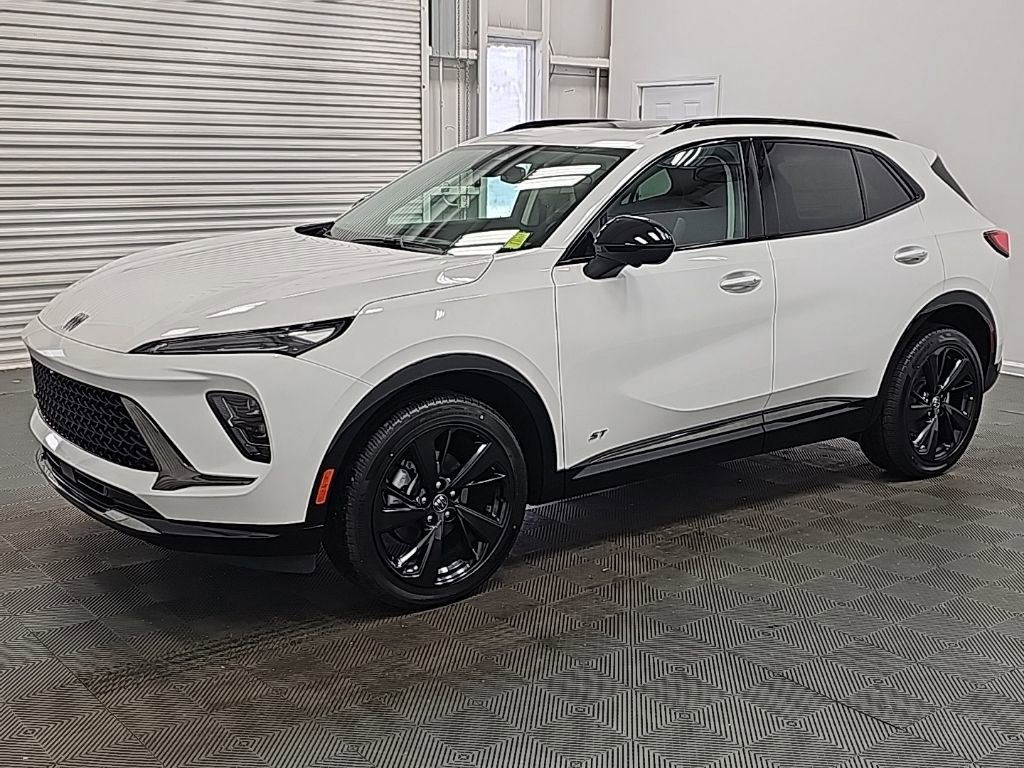 New 2026 Buick Envision Sport Touring image 4