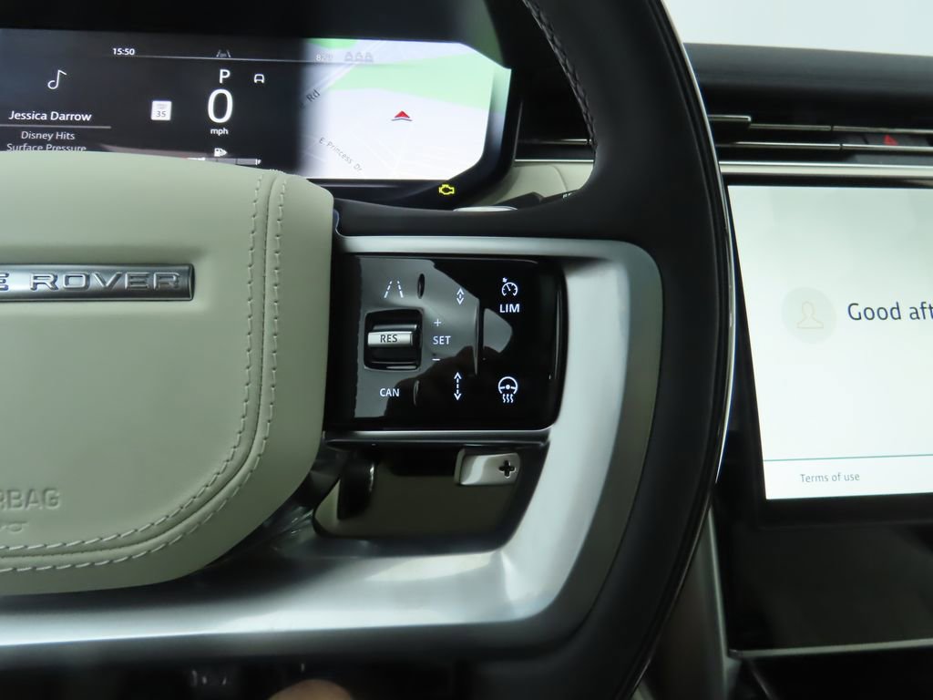 New 2025 Land Rover Range Rover SE image 12