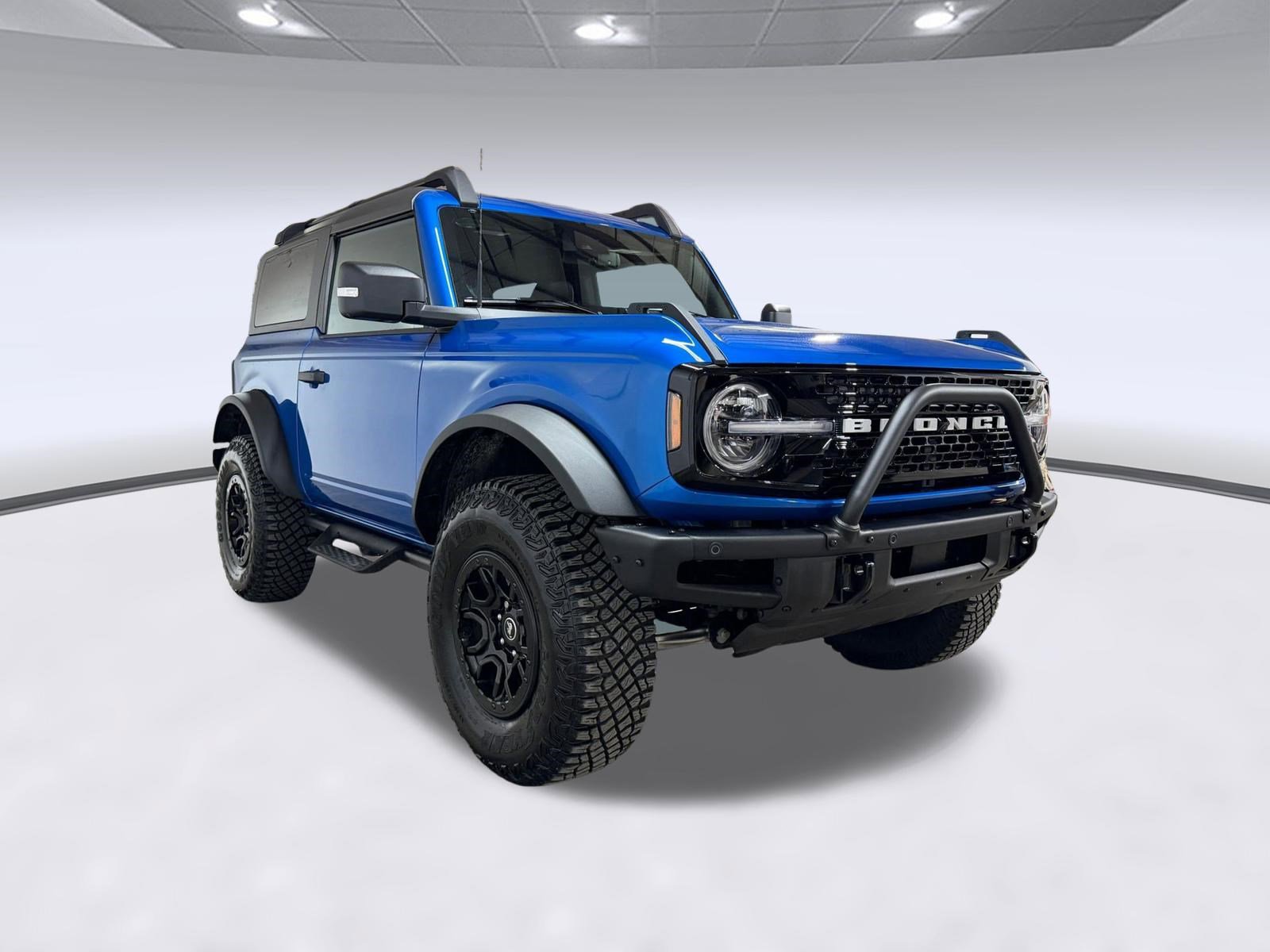 Used 2024 Ford Bronco Wildtrak image 20