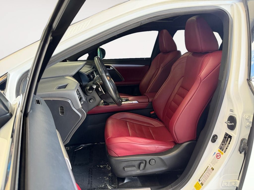 Used 2019 Lexus RX 350 F Sport AWD/4WD image 6