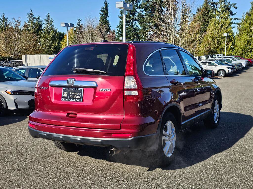 Used 2011 Honda CR-V EX-L image 7