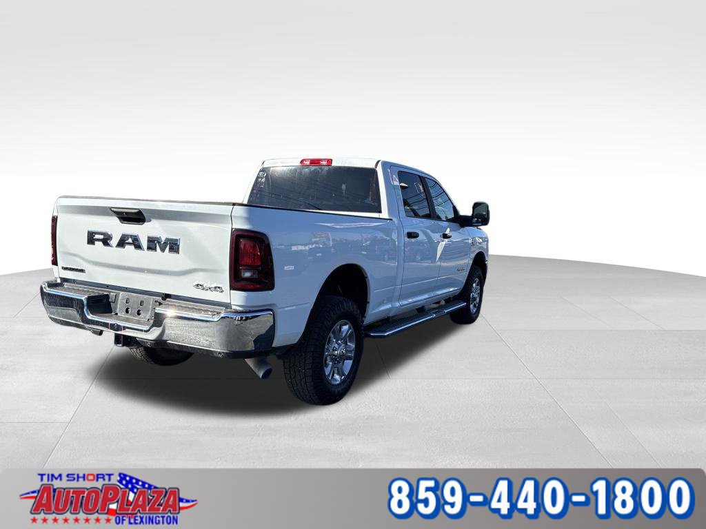 Used 2025 RAM 2500 Big Horn AWD/4WD image 5