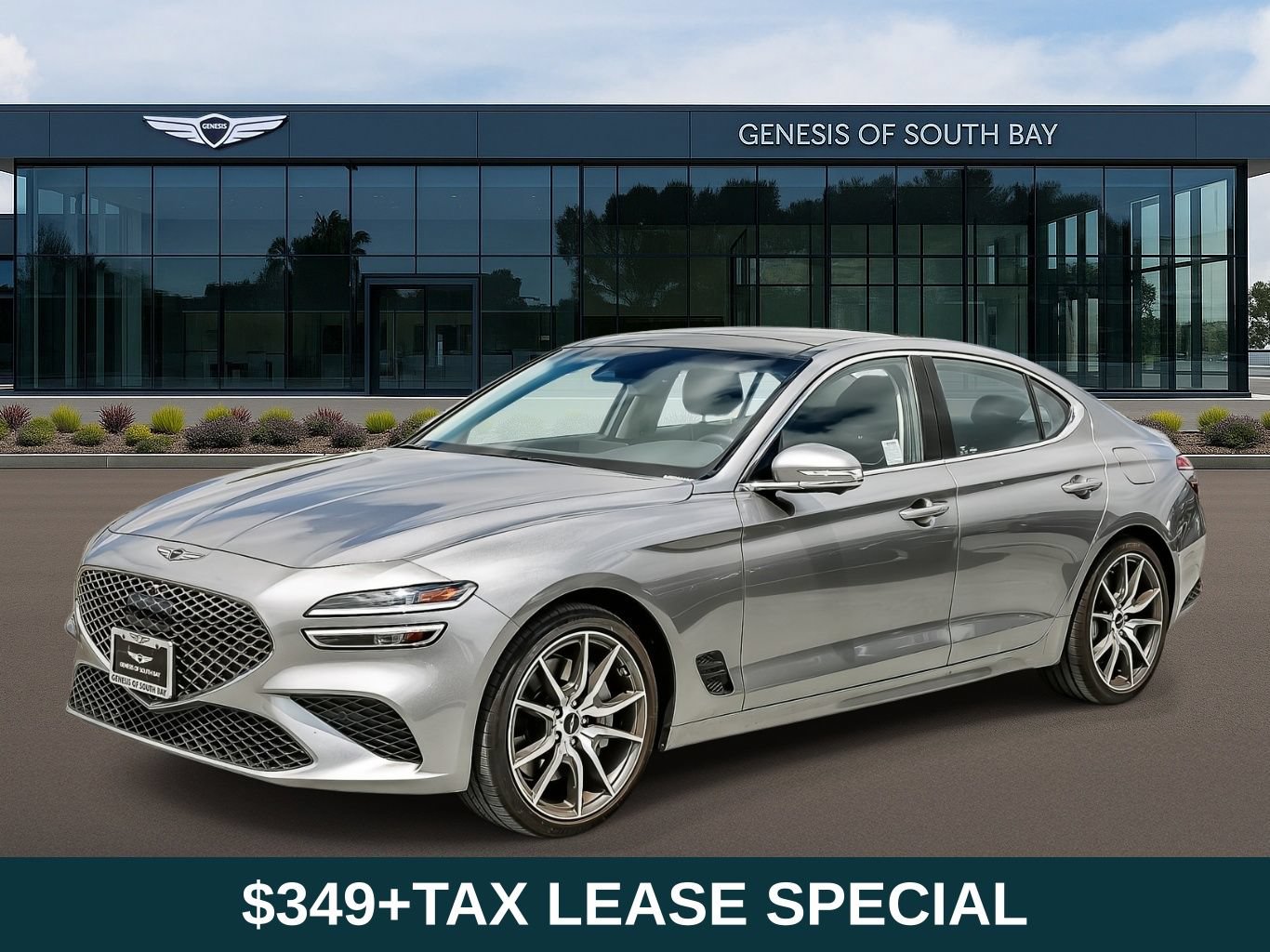 Used 2026 Genesis G70 2.5T Prestige