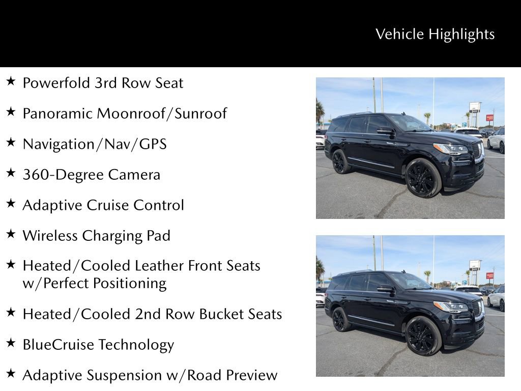 Used 2024 Lincoln Navigator Reserve image 33