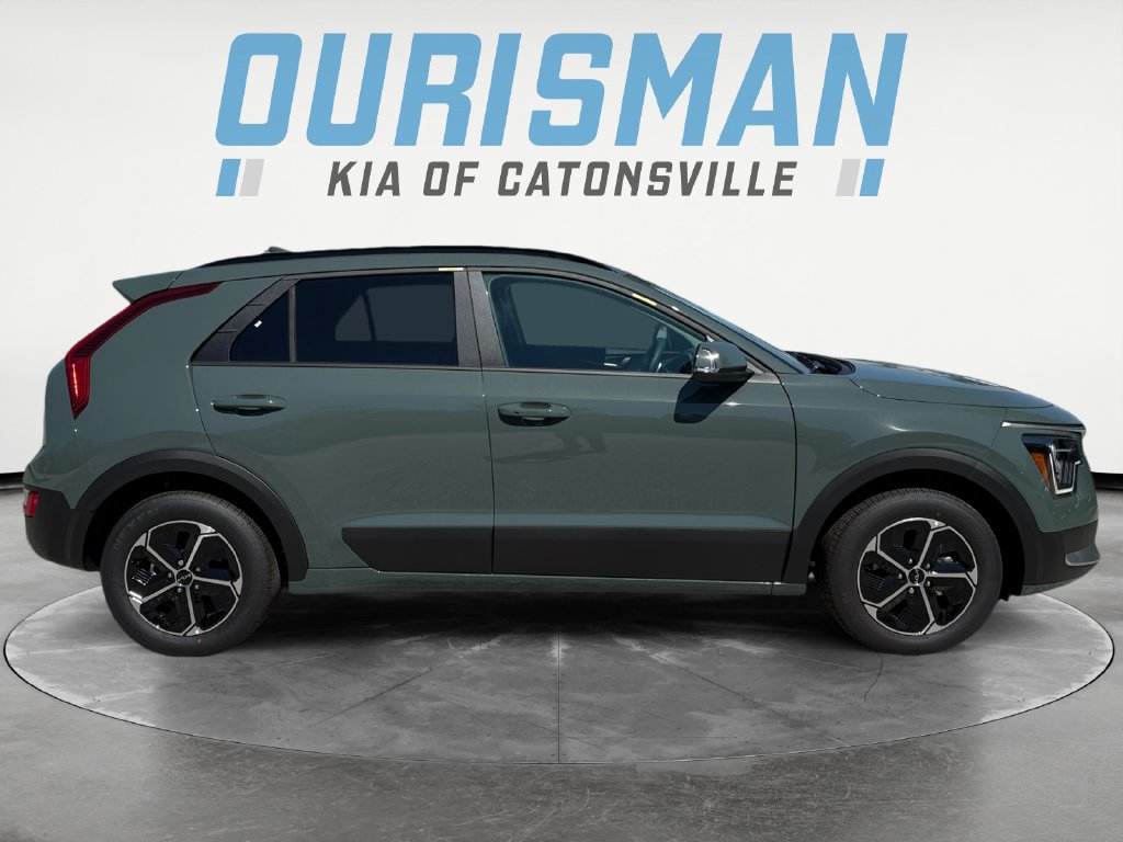 New 2026 Kia Niro EX w/ EX Premium Package FWD image 7