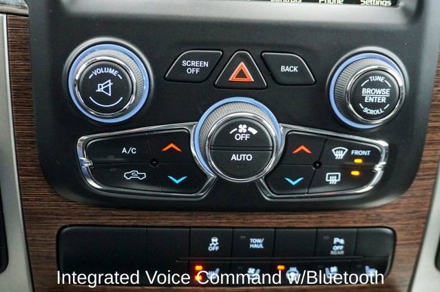 Used 2018 RAM 1500 Laramie image 19