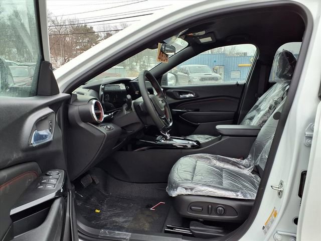 New 2026 Chevrolet Trax RS w/ Driver Confidence Package FWD image 8