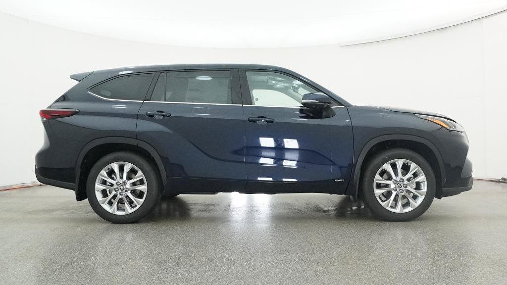 New 2026 Toyota Highlander Limited AWD/4WD image 30