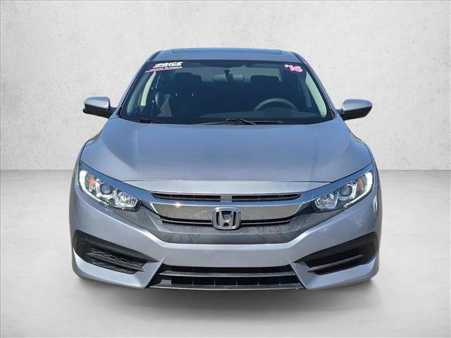 Used 2016 Honda Civic EX image 2