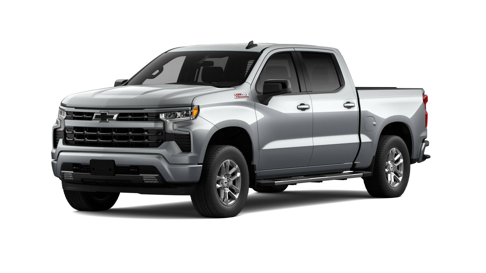 New 2026 Chevrolet Silverado 1500 RST