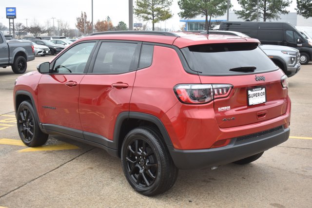 New 2026 Jeep Compass Latitude image 8