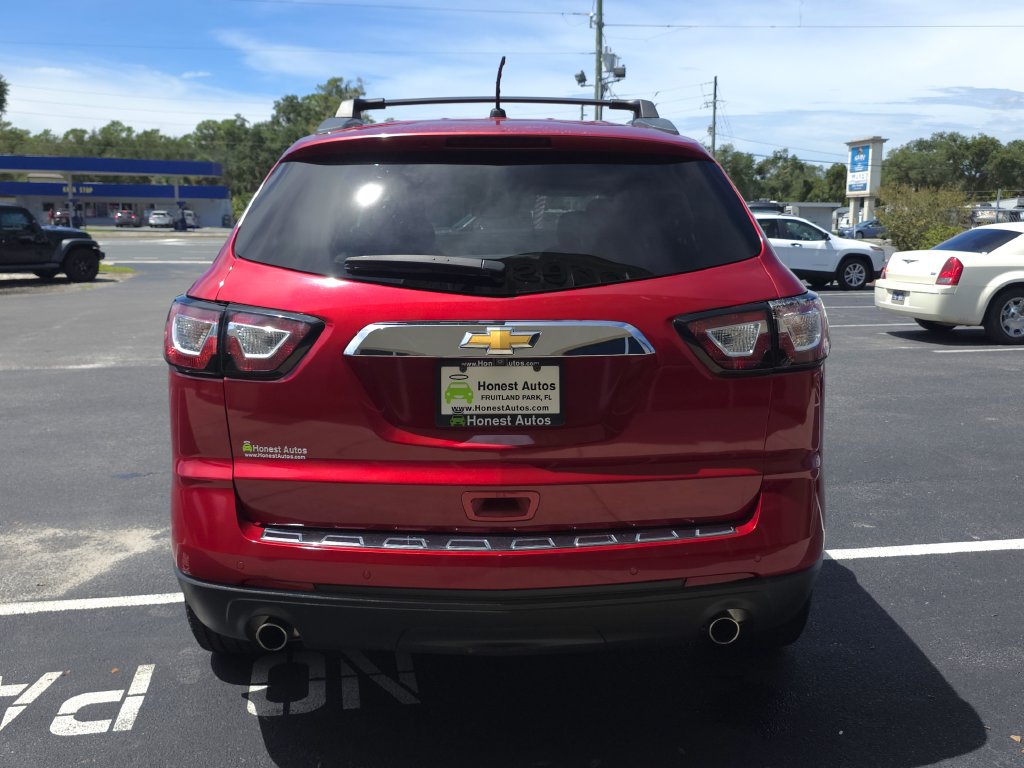 Used 2014 Chevrolet Traverse LTZ FWD image 6