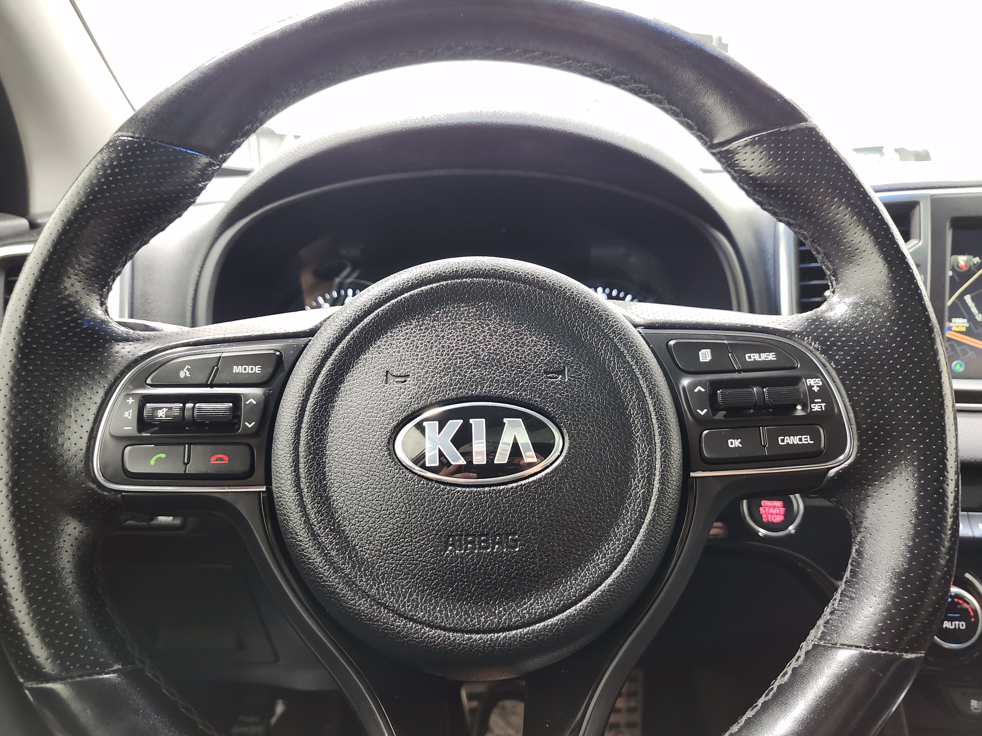 Used 2017 Kia Sportage SX FWD image 30