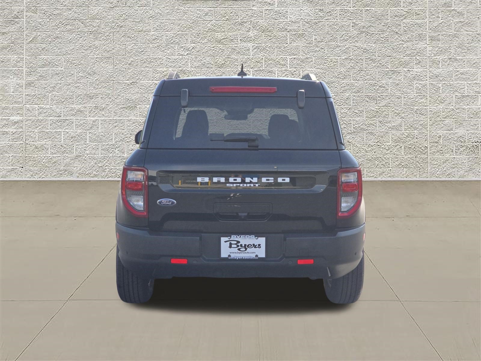 Used 2023 Ford Bronco Sport Big Bend w/ Convenience Package AWD/4WD image 6