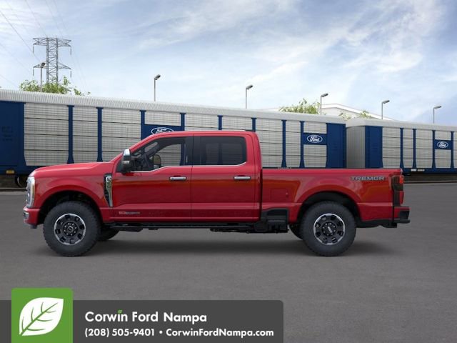 New 2026 Ford F350 Platinum image 4
