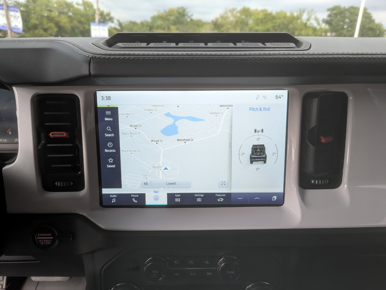 Used 2024 Ford Bronco Raptor w/ Interior Carbon Fiber Pack 6 image 24
