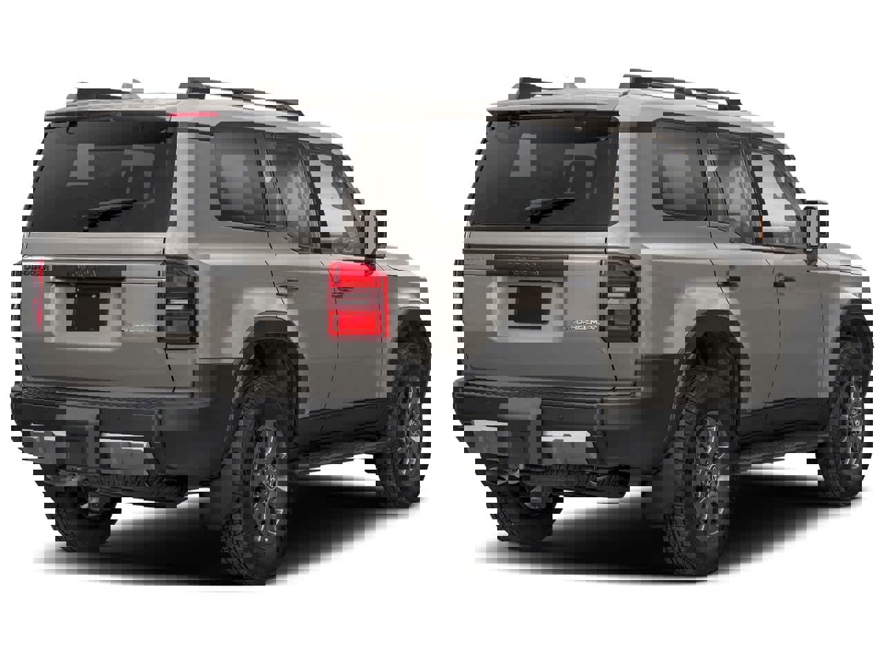 New 2026 Toyota Land Cruiser image 2