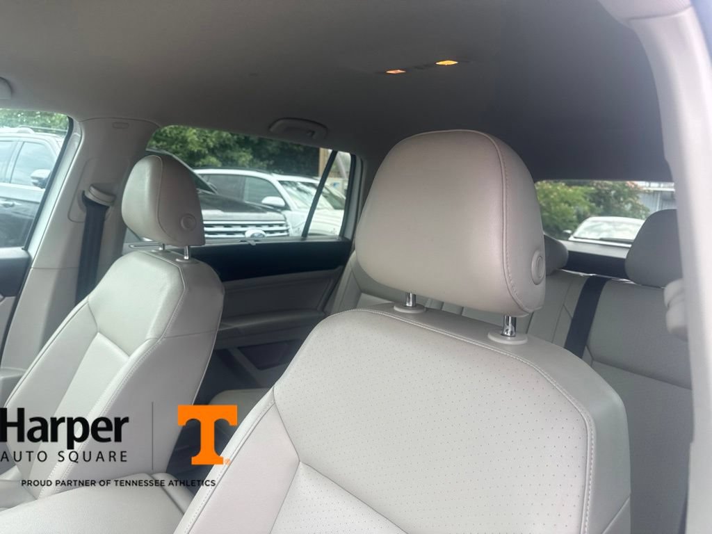 Used 2018 Volkswagen Atlas SE FWD image 12