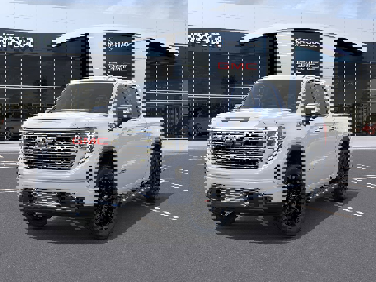 New 2026 GMC Sierra 1500 Denali w/ Denali Reserve Package AWD/4WD image 30