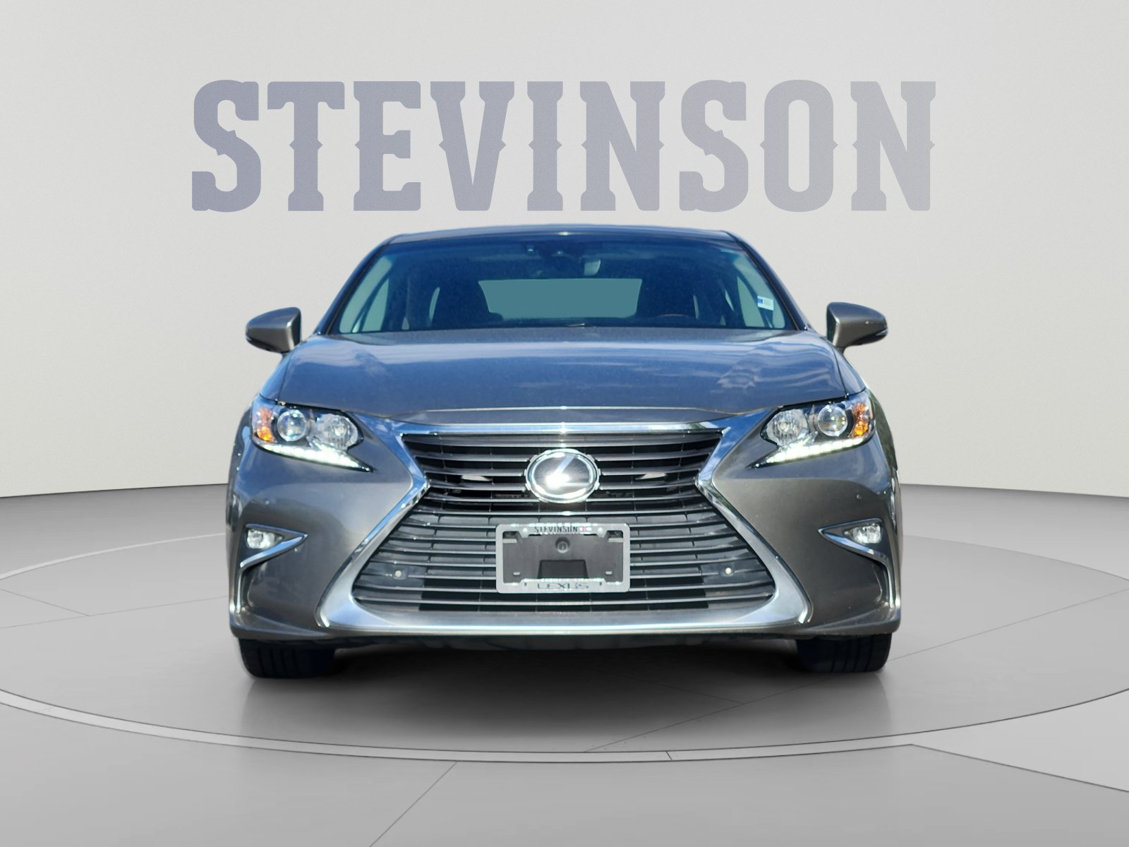Used 2017 Lexus ES 350 w/ Navigation System Package FWD image 8
