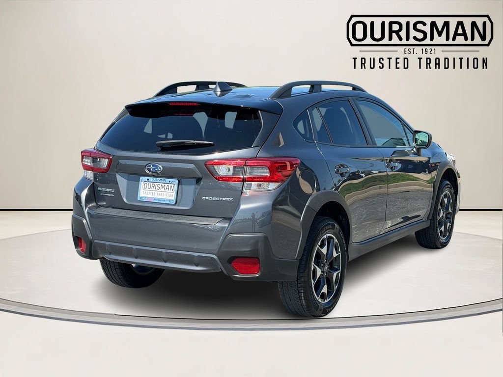 Used 2020 Subaru Crosstrek 2.0i Premium w/ Moonroof Package 2 AWD/4WD image 7