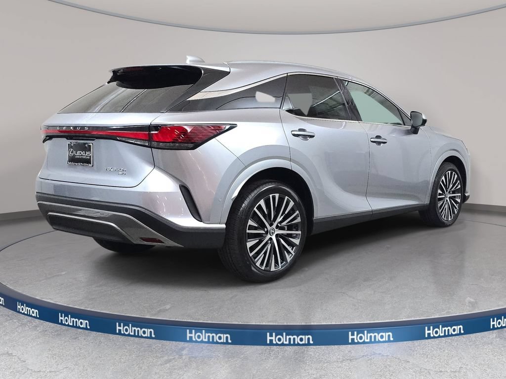 New 2026 Lexus RX 350 w/ Convenience Package AWD/4WD image 5