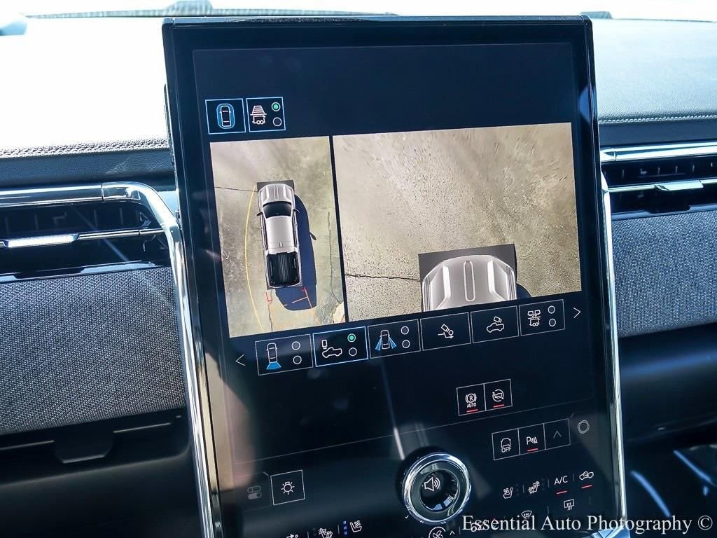 New 2026 GMC Sierra EV Elevation w/ Premium Package AWD/4WD image 19