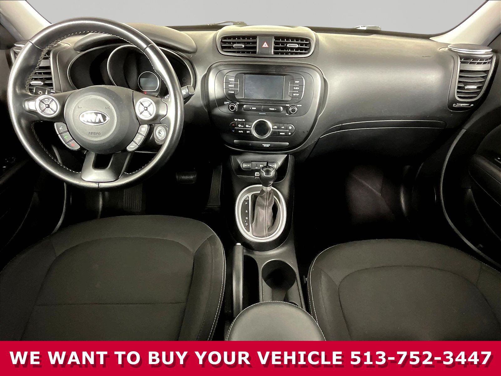 Used 2017 Kia Soul + w/ Designer's Package FWD image 7