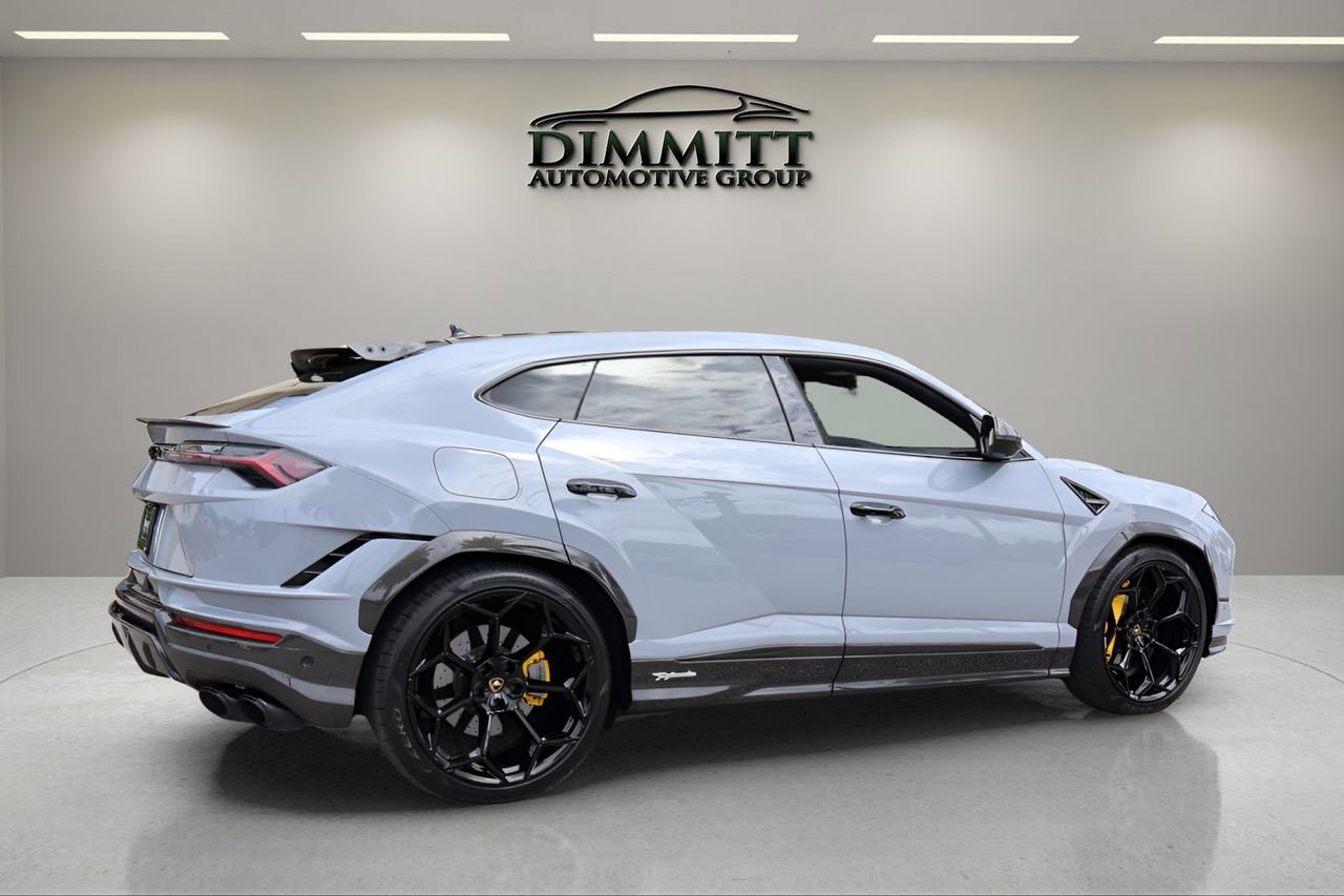 Used 2024 Lamborghini Urus Performante AWD/4WD image 5