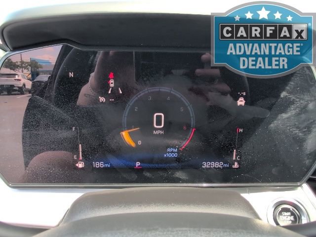 Certified 2025 Chevrolet Trax LT image 22