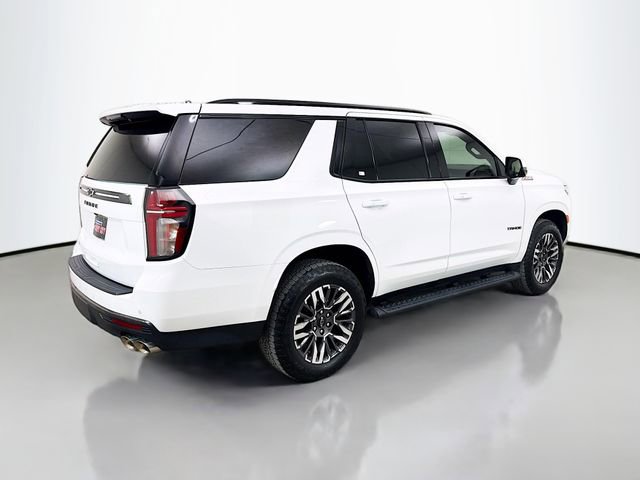 Used 2022 Chevrolet Tahoe Z71 w/ Z71 Off-Road Package image 9