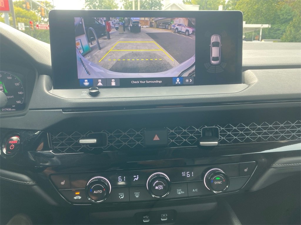 Used 2023 Honda Accord EX-L image 22