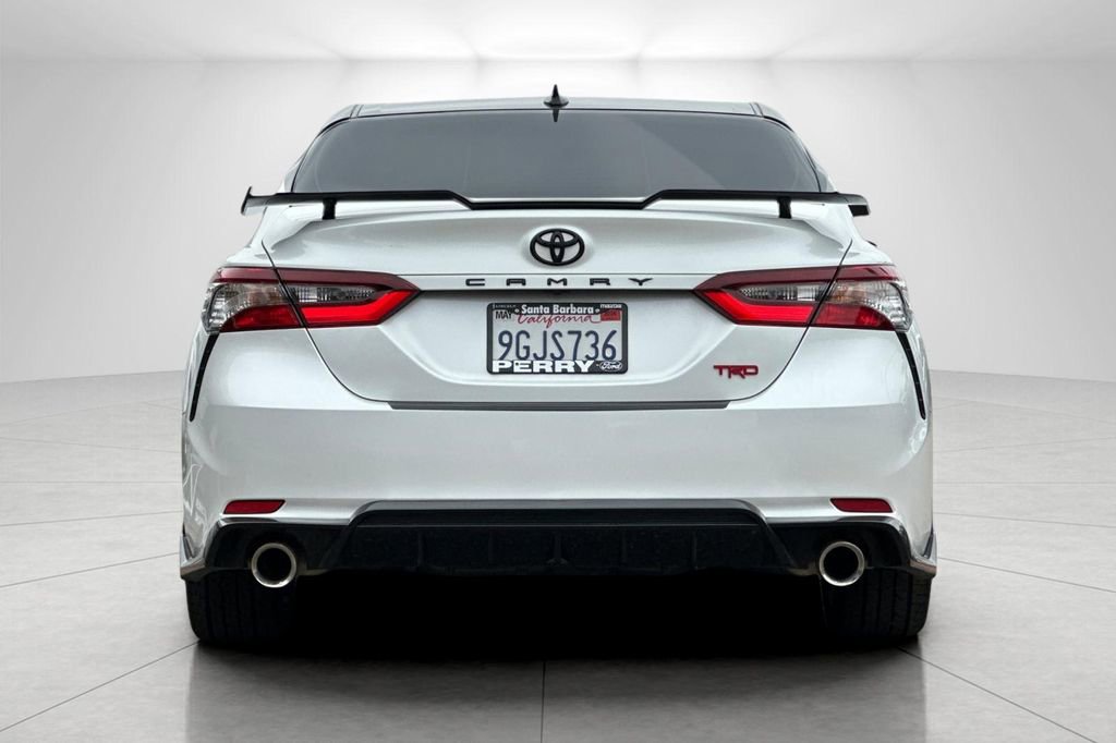 Used 2023 Toyota Camry TRD w/ TRD Package w/JBL Audio FWD image 5