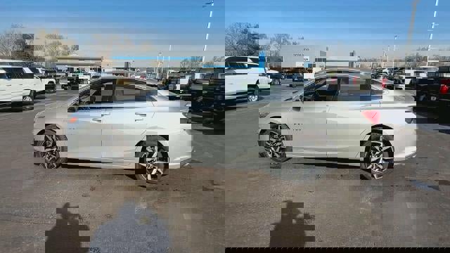 Certified 2022 Chevrolet Malibu RS w/ LPO, Convenience Package 1 image 5