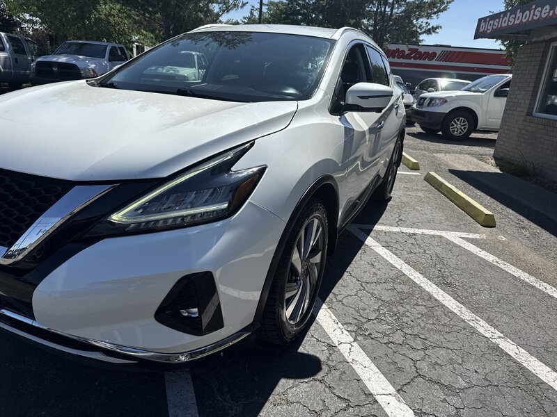 Used 2019 Nissan Murano SL AWD/4WD image 12