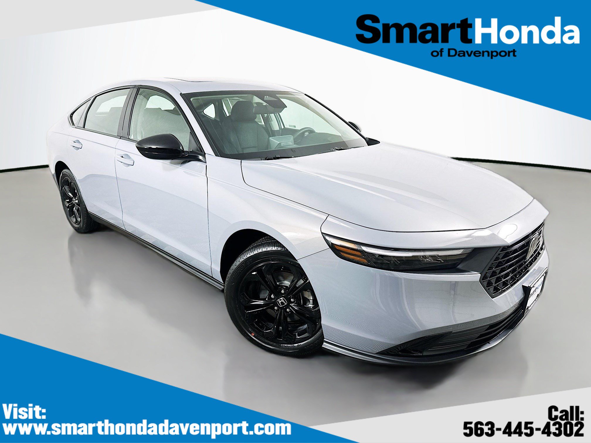 Used 2025 Honda Accord SE