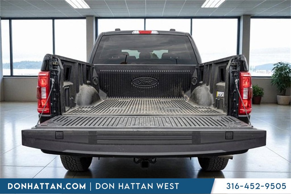 Used 2023 Ford F150 XLT w/ Equipment Group 302A High image 34
