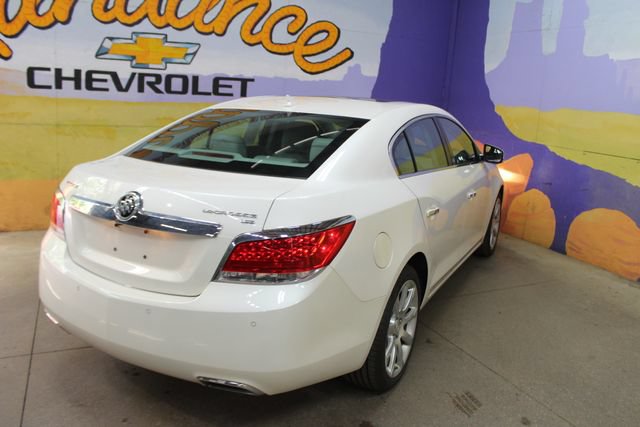 Used 2010 Buick LaCrosse CXS FWD image 8