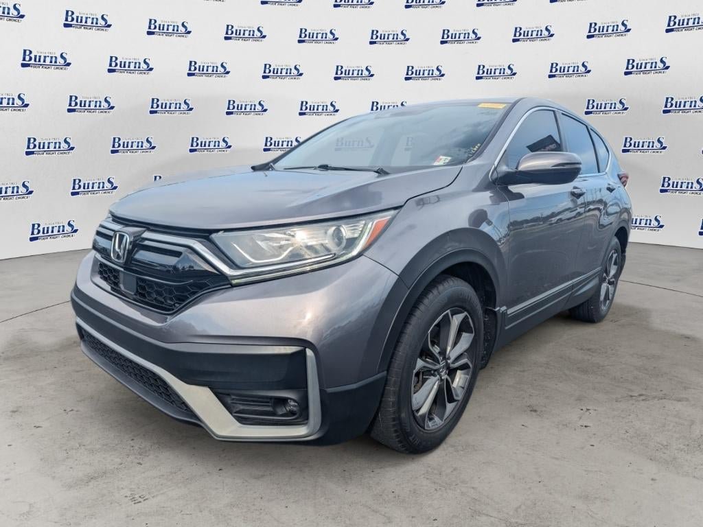 Used 2021 Honda CR-V EX-L image 6