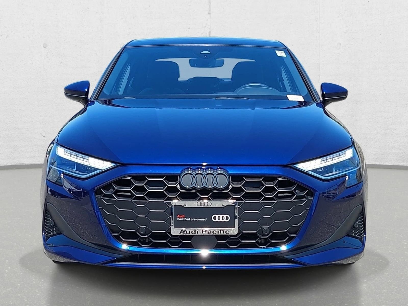 Certified 2025 Audi A3 2.0T Premium w/ Black Optic Package AWD/4WD image 2