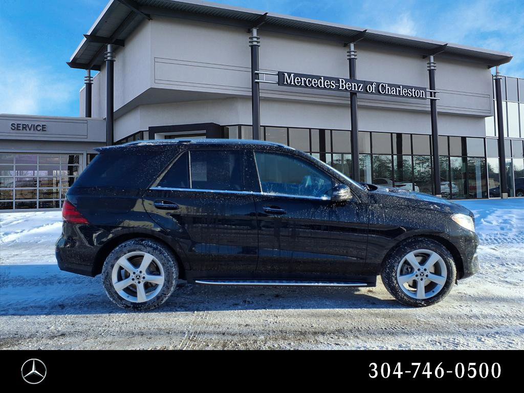 Used 2018 Mercedes-Benz GLE 350 4MATIC image 2