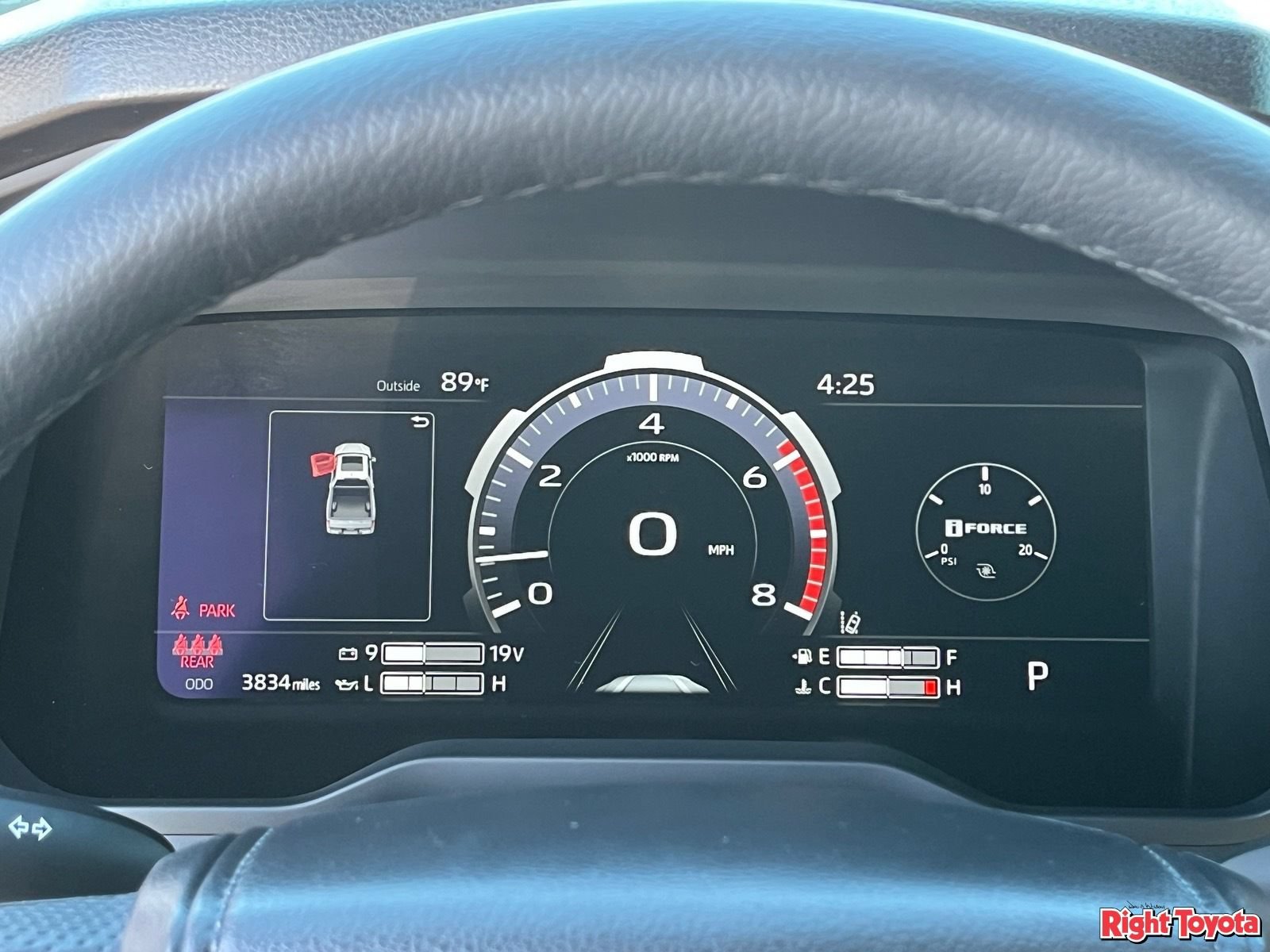 Certified 2026 Toyota Tundra Limited AWD/4WD image 25