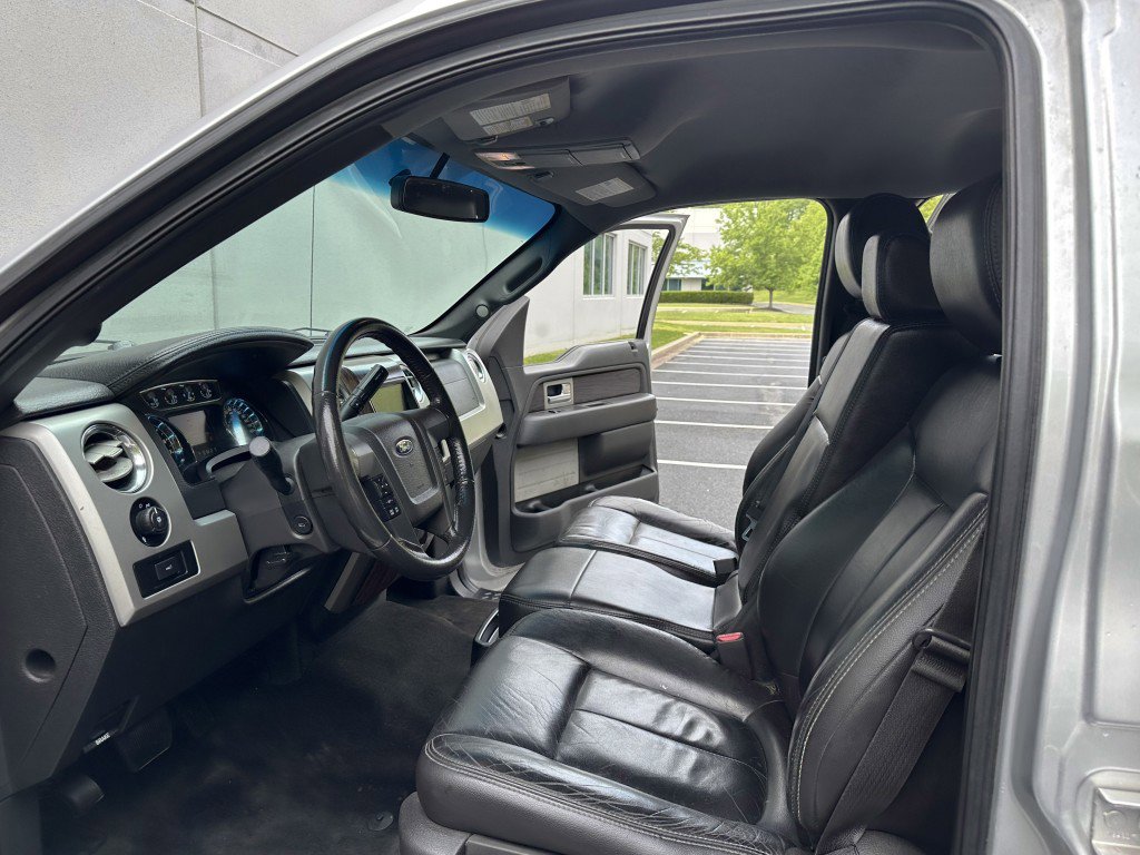 Used 2013 Ford F150 Lariat w/ Mid Equipment Group AWD/4WD image 15