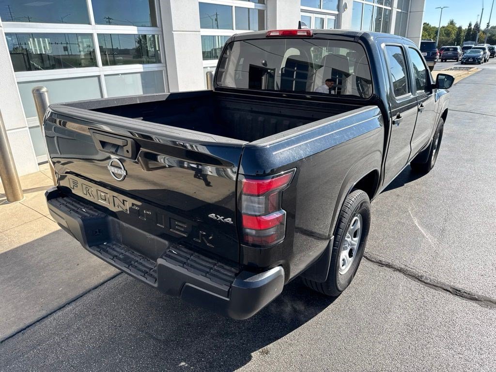 Used 2024 Nissan Frontier S w/ S Utility Package AWD/4WD image 5