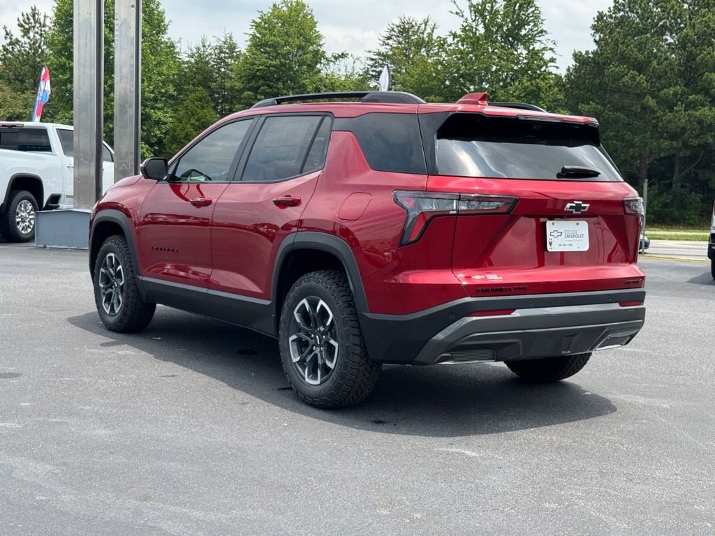 Used 2026 Chevrolet Equinox ACTIV w/ Convenience Package III image 5