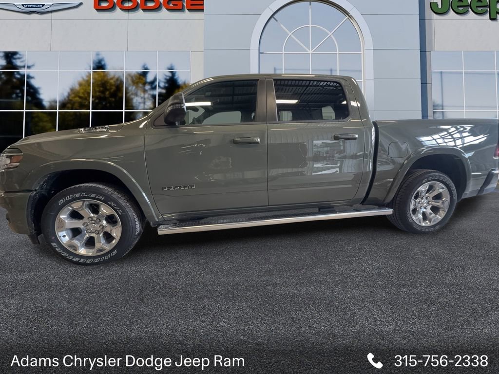New 2026 RAM 1500 Big Horn image 4