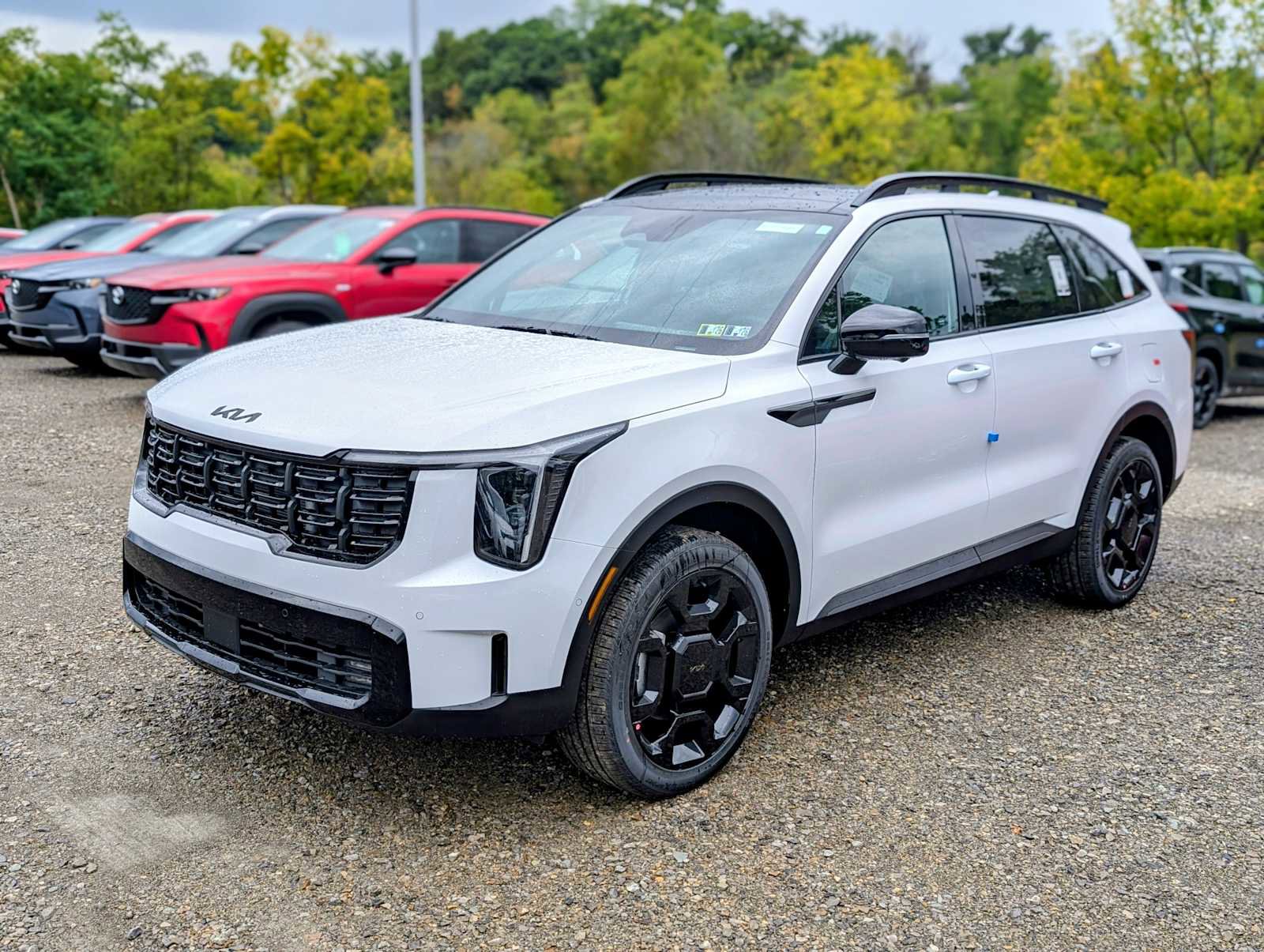 New 2026 Kia Sorento SX Prestige